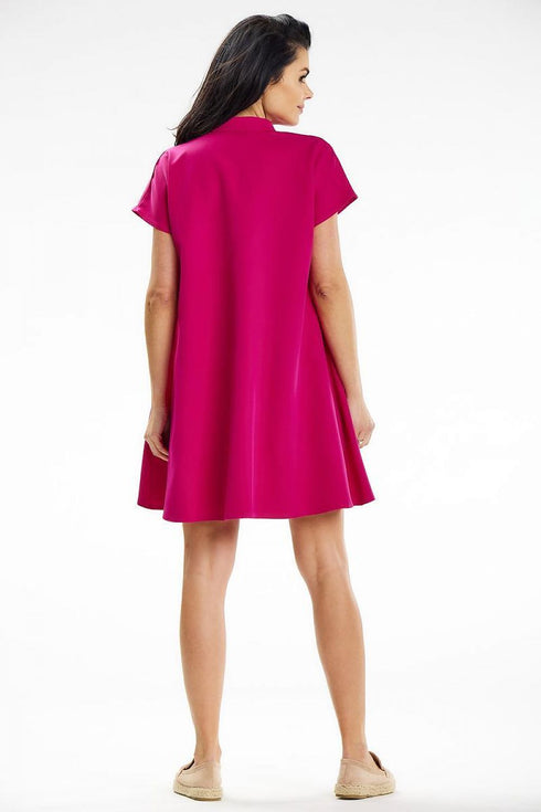 Robe de jour model 195897 awama